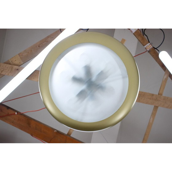 Image 1 of Lustre vintage "UFO" de Josef Hurka, Tchécoslovaquie 1930