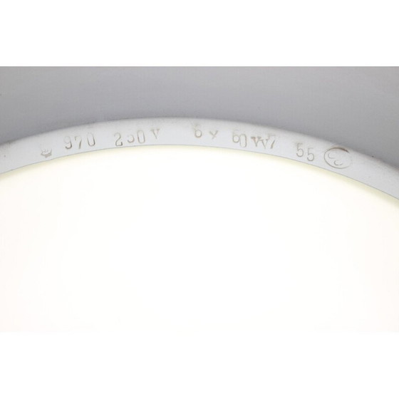 Image 1 of Lustre vintage "UFO" de Josef Hurka, Tchécoslovaquie 1930