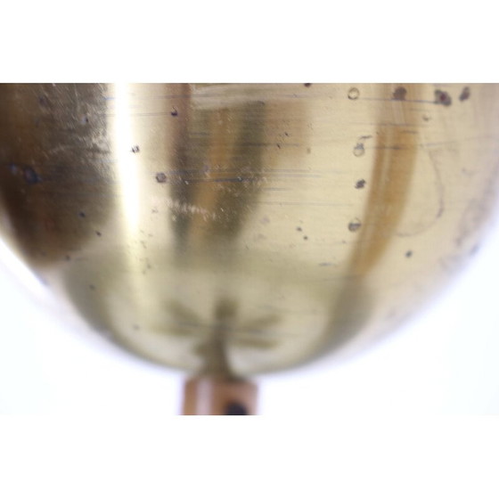 Image 1 of Lustre vintage "UFO" de Josef Hurka, Tchécoslovaquie 1930