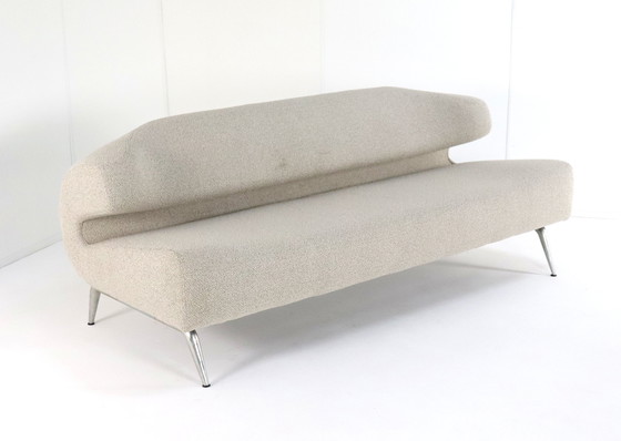 Image 1 of Artifort Bird Michael Van Der Kley Sofa New Upholstery