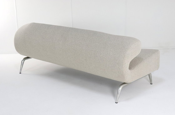 Image 1 of Artifort Bird Michael Van Der Kley Sofa New Upholstery