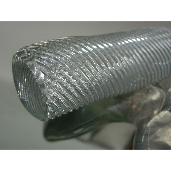 Image 1 of Applique vintage en verre opalescent decò par Ercole Barovier, Italie 1930