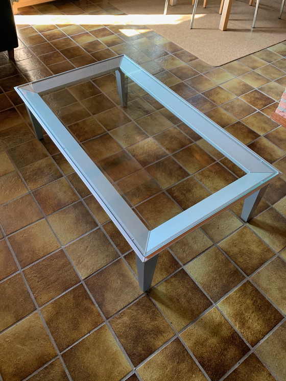 Image 1 of Table basse Leolux Modèle Polygon