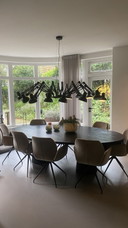 Lampe suspendue Moooi Dear Indigo