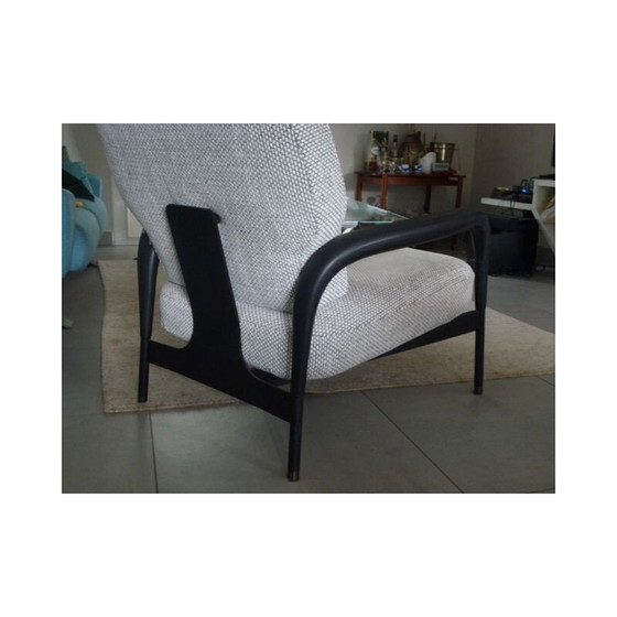Image 1 of Fauteuil vintage Brooks par Rodolfo Dordoni pour Minotti