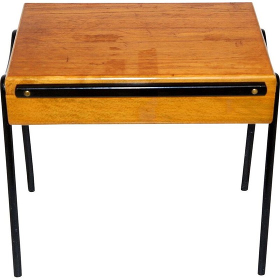 Image 1 of Table de chevet vintage en teck, Suède 1960