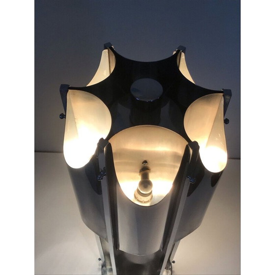 Image 1 of Lampe d'orgue vintage 1970 s