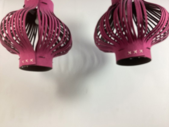 Image 1 of 2 Buzzispace Buzzilight Lampes suspendues acoustiques / Lampadaires