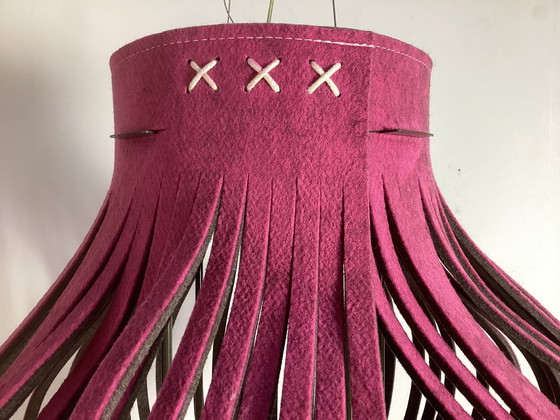 Image 1 of 2 Buzzispace Buzzilight Lampes suspendues acoustiques / Lampadaires