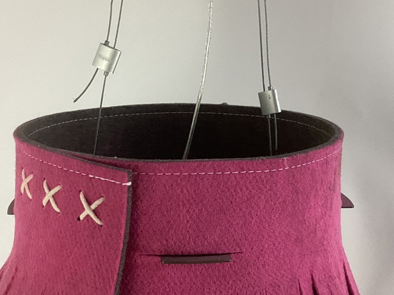 Image 1 of 2 Buzzispace Buzzilight Lampes suspendues acoustiques / Lampadaires