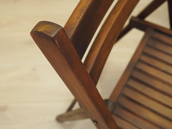 Image 1 of Ensemble de trois chaises en pin, 1990S, Scandinavian Design, Manufacture : Danemark