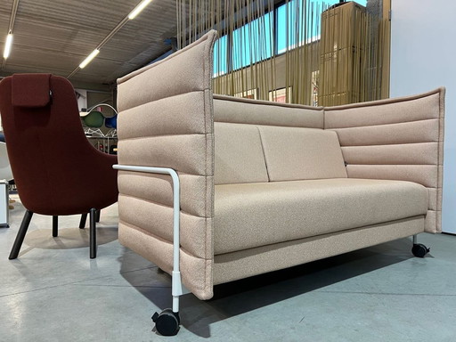 Vitra Alcove Sofa Acoustic 2-Seat