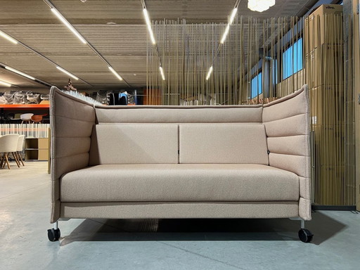 Vitra Alcove Sofa Acoustic 2-Seat