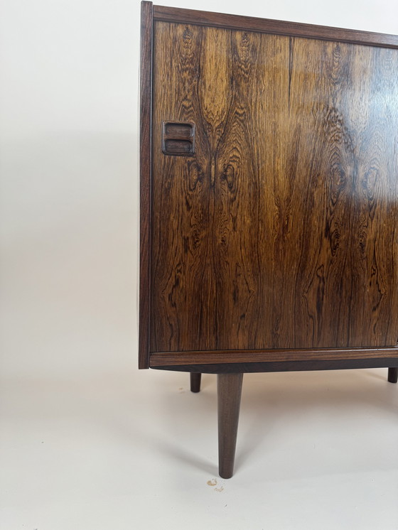 Image 1 of ⭐️ Armoire danoise en palissandre du Mid Century