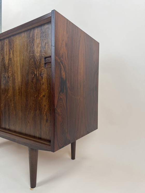 Image 1 of ⭐️ Armoire danoise en palissandre du Mid Century