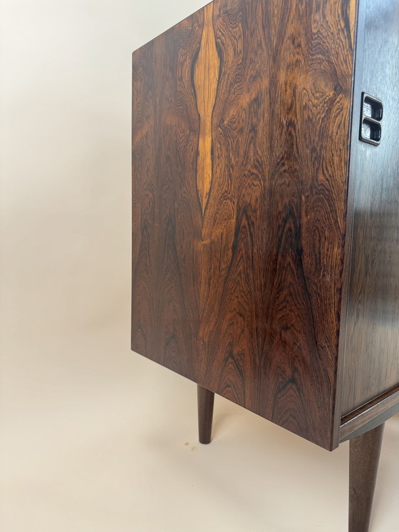 Image 1 of ⭐️ Armoire danoise en palissandre du Mid Century