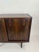 ⭐️ Armoire danoise en palissandre du Mid Century