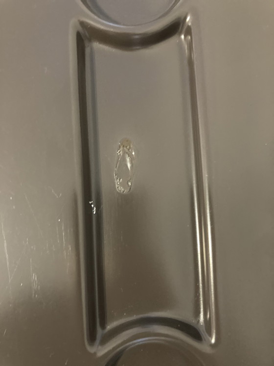 Image 1 of Ensemble Giancarlo Piretti Bureau Et Chaise 