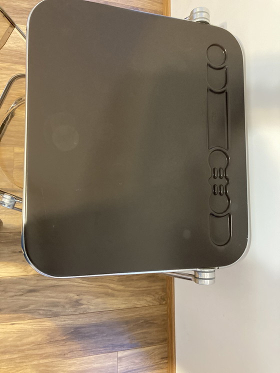 Image 1 of Ensemble Giancarlo Piretti Bureau Et Chaise 