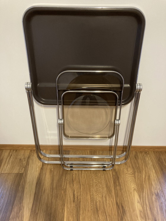 Image 1 of Ensemble Giancarlo Piretti Bureau Et Chaise 