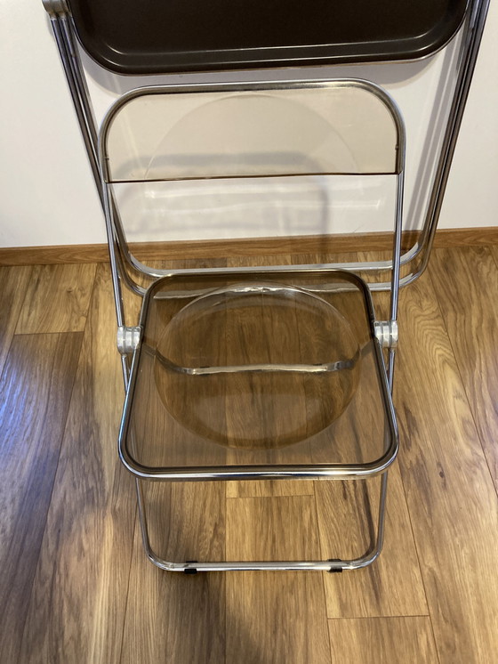 Image 1 of Ensemble Giancarlo Piretti Bureau Et Chaise 