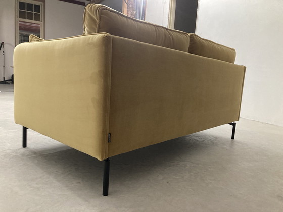 Image 1 of Pols Potten Ppno.2 Sofa Velvet Gold