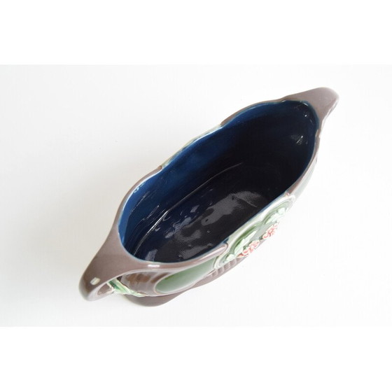 Image 1 of Jardinière vintage en céramique Art Nouveau, 1900