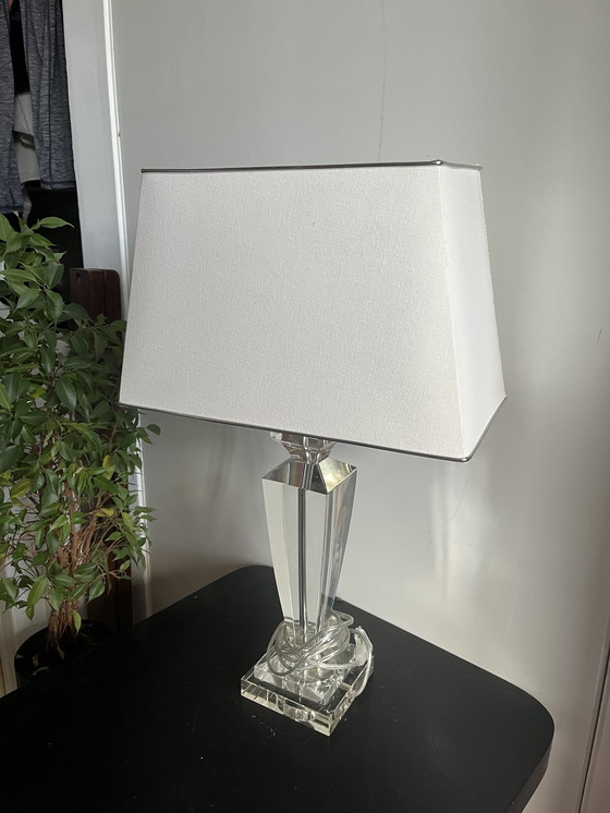 Image 1 of Lampe design transparente Massief