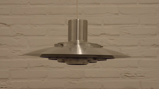 Lampe suspendue vintage | Preben Fabricius & Jørgen Kastholm | P376