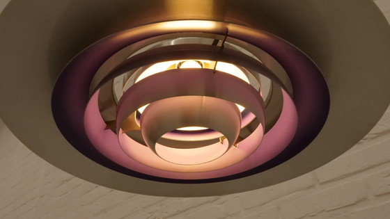 Image 1 of Lampe suspendue vintage | Preben Fabricius & Jørgen Kastholm | P376