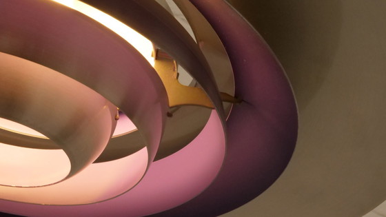 Image 1 of Lampe suspendue vintage | Preben Fabricius & Jørgen Kastholm | P376