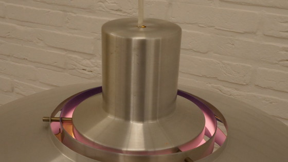 Image 1 of Lampe suspendue vintage | Preben Fabricius & Jørgen Kastholm | P376