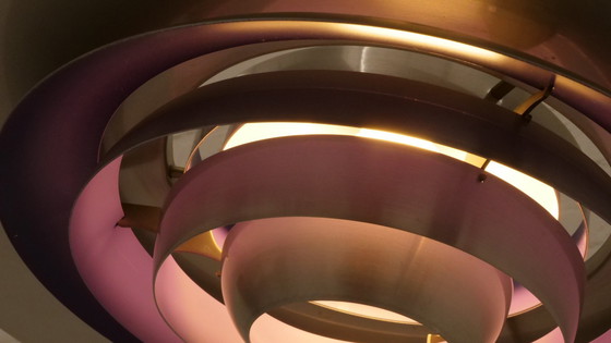 Image 1 of Lampe suspendue vintage | Preben Fabricius & Jørgen Kastholm | P376