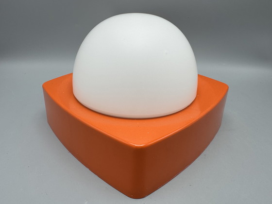 Image 1 of Lampe murale vintage