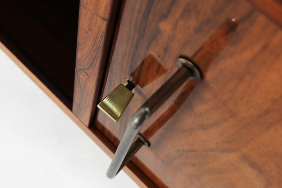 Image 1 of Cabinet italien en bois de rose, Mid Century Modern, 1960S