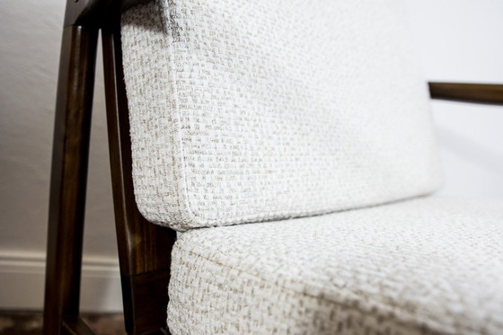 Image 1 of Paire de fauteuils B-7522 par Zenon Bączyk, Pologne, années 1960