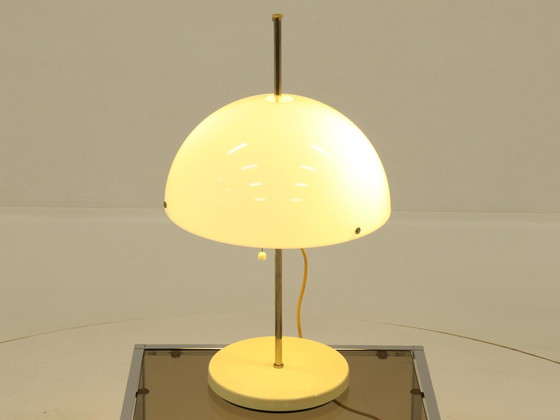 Image 1 of Lampe de table Mushroom par Fagerhults Sweden, 1970