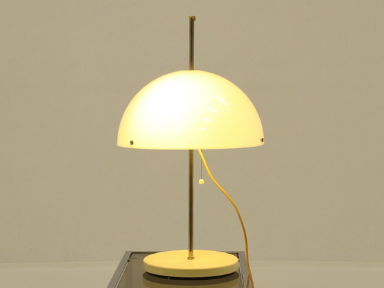Image 1 of Lampe de table Mushroom par Fagerhults Sweden, 1970
