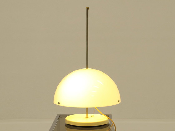 Image 1 of Lampe de table Mushroom par Fagerhults Sweden, 1970