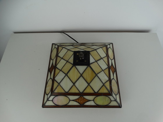 Image 1 of Plafonnier de style Tiffany