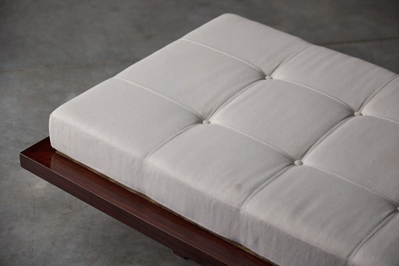 Image 1 of Lit de jour minimaliste de Jorge Zalszupin, Brésil, années 1960