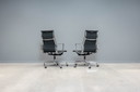 Chaise de bureau Eames Ea119 Alugroup, 4X