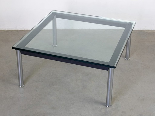 Table basse Cassina Lc10 Design Lecorbusier