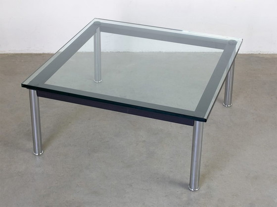 Image 1 of Table basse Cassina Lc10 Design Lecorbusier