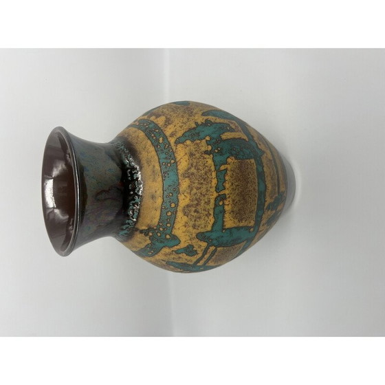 Image 1 of Vase vintage en céramique, Allemagne 1960