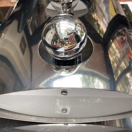 Image 1 of Paire D’Applique Goffredo Reggiani Space Age 70’S