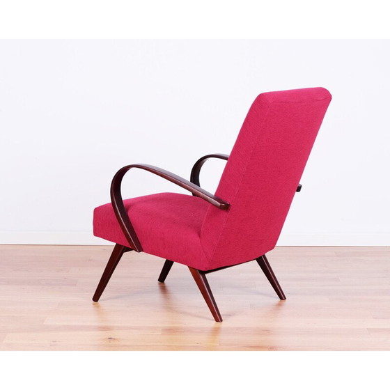 Image 1 of Fauteuil vintage par Jaroslav Smídek pour TON - 1960s