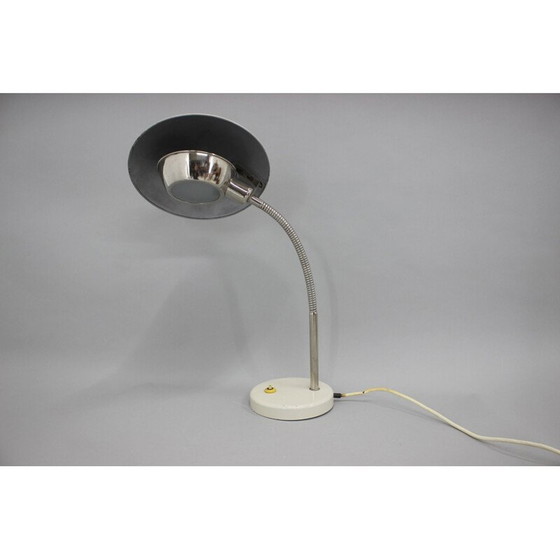Image 1 of Lampe de table vintage Bauhaus, Tchécoslovaquie 1930
