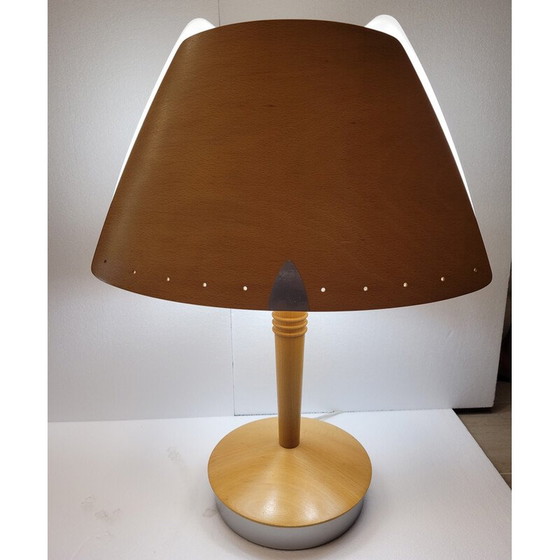 Image 1 of Lampe de table vintage par Soren Eriksen pour Lucid, France 1980