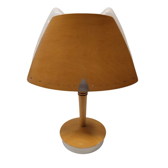 Image 1 of Lampe de table vintage par Soren Eriksen pour Lucid, France 1980